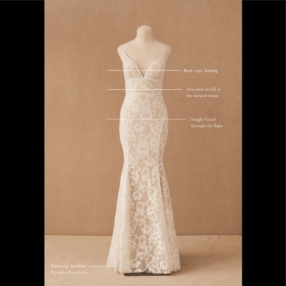 Hayley Paige bridal gown